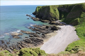 Dunnottar Castle